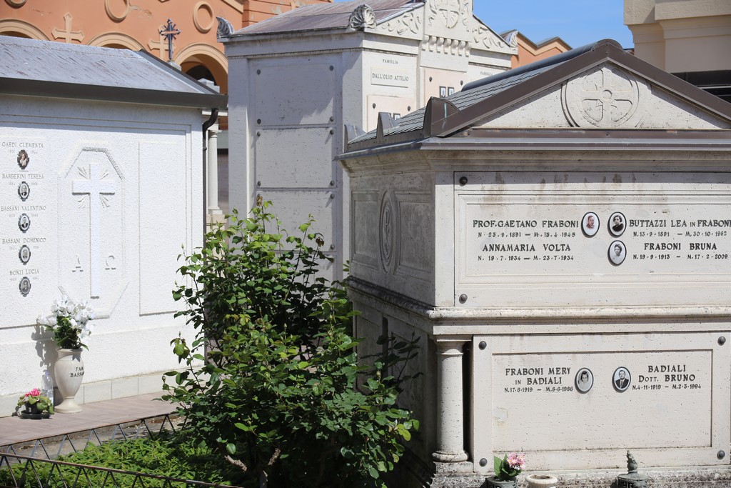Servizi Cimiteriali ad Ozzano dell’Emilia